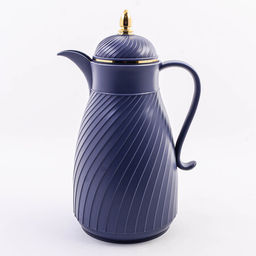 4419-1 Термос 1л Premium пластик/стекл.колба MB (х12)