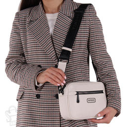 Сумка женская  270011-9 beige Velina Fabbiano-Safenta/30 в Новосибирске