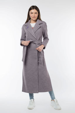 Пальто женское демисезонное Classic Reserve (пояс)