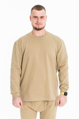 Нательное белье с начесом М10005к Хаки светлый