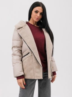 Женская зимняя куртка - Little secret фото 14