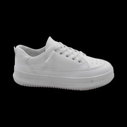 Кроссовки А38-18 белые - BONCY фото 2