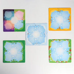 Развивающая игра Логические цепочки. Времена года, 3+ - Лас играс фото 3