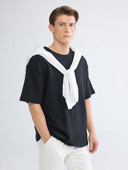 Oversize Fit Erkek Ti??rt