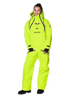 Комбинезон BB-0209 Лимонный