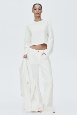 Top interlock corto - H&m фото 7
