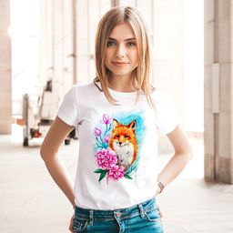 Эксклюзивная футболка Yana Pletneva упаковка плотный Zip пакет!