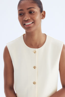 Chaleco interlock - H&m фото 5