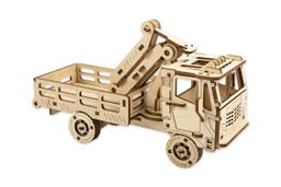 REZARK BIR-015 Пазл 3D 93 элемент. Манипулятор