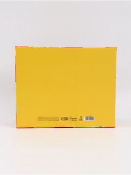 Коробка складная «День рождения», 31 х 25,5 х 16 см