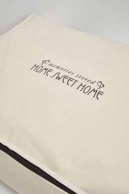 Trendyolmilla Home 2li Fermuar Detayl? Bask?l? Hurc TPHSS25HU00000  фото 8