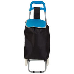 Тележка с сумкой WR3030 "Бриз", 20 кг 093586