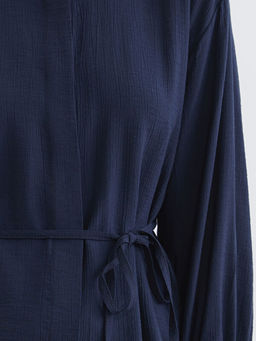 Dokulu Kad?n G?mlek Tunik