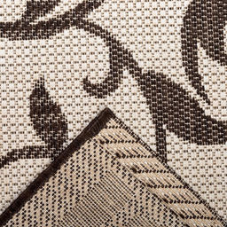 Ковер Циновка прямоугольный 60*110 см, sz1110/a2/11, ПП 100%, джут - Витебские ковры фото 3