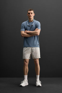 BASIC TRAINING T-SHIRT - Zara фото 25