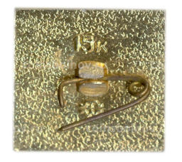 Значок Октябрь