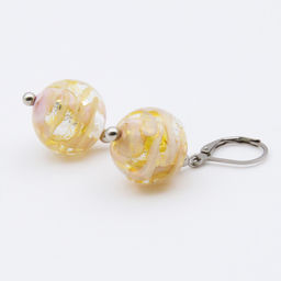 Серьги из муранского стекла - Vloes фото 3