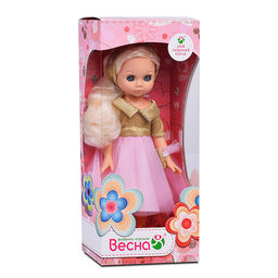 Кукла Эля праздничная 5