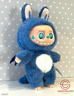 Мягкая игрушка Лабубу с крылышками