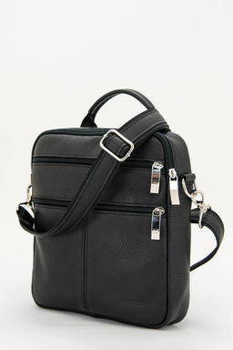 Сумка мужская Ц-291/1.1 черный - Protege фото 3