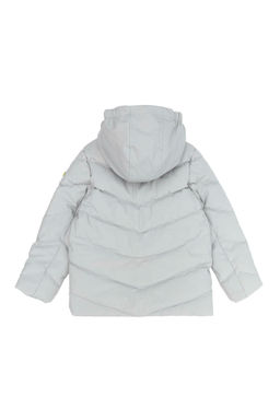 Каменное пальто для мальчика Неожиданная скидка в корзине - U.s. polo assn фото 2