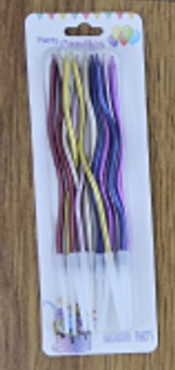 Свеча 12 штук Волна набор / GT1-8 /уп 60/360/