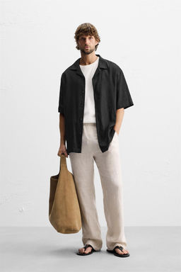 ZARA %100 KETEN G?MLEK  фото 13