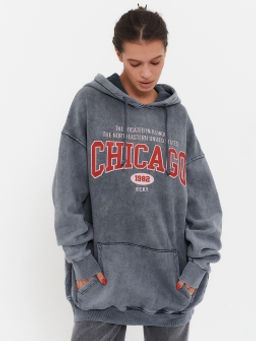 ЖЕНСКАЯ ТОЛСТОВКА - Little secret фото 6