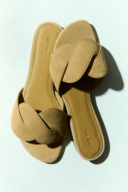 Sandalias de piel - H&m фото 5