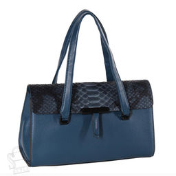 Сумка женская  593361-1 blue Velina Fabbiano-Safenta/30