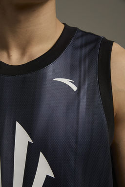 Майка игровая Черный (Принт) - Anta фото 6