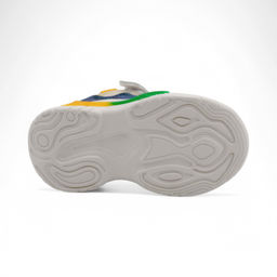 LED - кроссовки С7222-21 бежевые - Sport фото 3