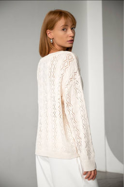 Джемпер ДЖв 1362 Светло зеленый - T.C.T фото 38