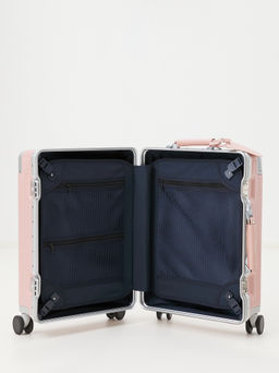 Чемодан MAISON DAVID Артикул 4212938, розовый  фото 6