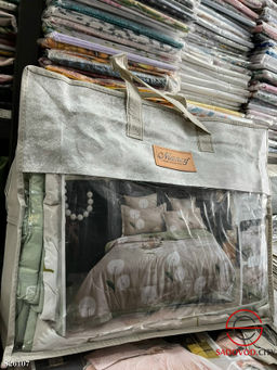 Комплект постельного белья с одеялом