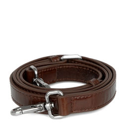 3015 coffee brown, Женская кожаная сумка, Barcelo Biagi