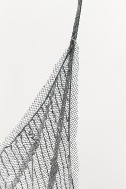 OPEN BACK BEADED FISHNET TOP - Zara фото 8