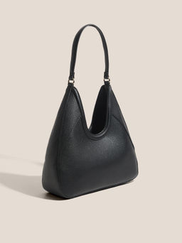 Женская сумка на плечо LOVE MOSCHINO LO_GO Артикул 4561152, черный  фото 3