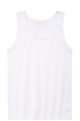 Хлопковая майка для мальчика Happy Fox  фото 5