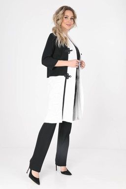 Пальто П4-2534 - Wisell фото 18