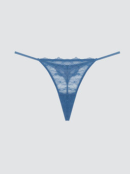 Dantelli Fantezi Tanga K?lot