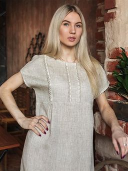Платье ЛЕН