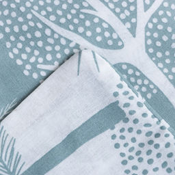 Постельное бельё Этель дуэт Forest 143х215 см - 2 шт, 220х240 см, 70х70 см -2 шт  фото 4