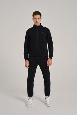 Олимпийка Черный TRN ESSENTIAL Knit Track Top