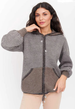 Жакет И 047 к/джинсовый - Злата Стиль фото 10