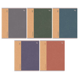 Тетрадь 48л. BG "Крафт" клетка (Т5ск48 06836)