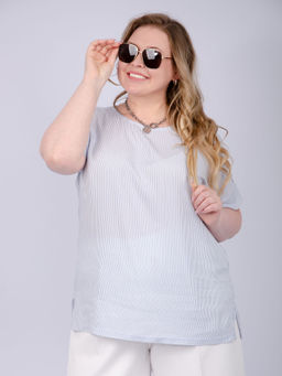 Туника "Шелли", вискоза