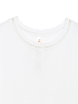 CONTE Джемпер из пряжи с вискозой LDK 097 optical white - Conte elegant фото 7