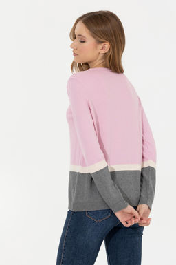 Женский свитер с магнолией Неожиданная скидка в корзине - U.s. polo assn фото 11