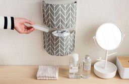 Карманы на стену полукруглые Орнамент (1288) Желтый - Мой органайзер фото 23